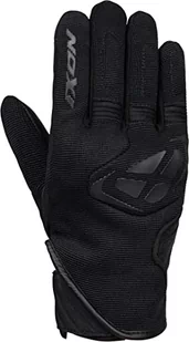Ixon Mig Damskie rękawiczki motocyklowe (Black,S) - Rękawice motocyklowe - miniaturka - grafika 1