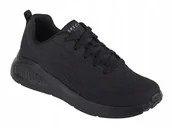 Buty sportowe damskie - Buty damskie Skechers Uno Lite 177288-BBK niskie 38 niskie - miniaturka - grafika 1