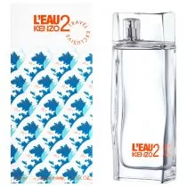 Kenzo LEau 2 Travel Exclusive Pour Homme woda toaletowa 100ml - Wody i perfumy męskie - miniaturka - grafika 1