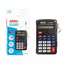 AXEL AX-668A - Kalkulatory - miniaturka - grafika 1