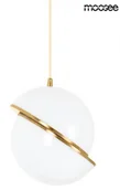 Lampy sufitowe - Lampa wisząca MOOSEE GLOBE 25 złota - miniaturka - grafika 1