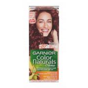 Farby do włosów i szampony koloryzujące - Garnier Color Naturals Creme farba do włosów odcień 660 Fiery Pure Red - miniaturka - grafika 1