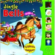 Jingle Bells - Wierszyki, rymowanki, piosenki - miniaturka - grafika 1