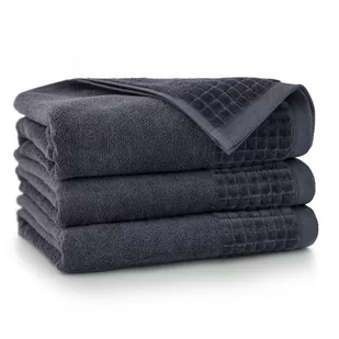 Ręcznik Paulo-3 30X50 Zwoltex Grafitowy - Ręczniki - miniaturka - grafika 1