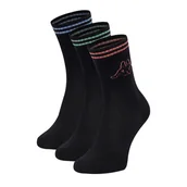 Skarpetki dla dzieci - Skarpetki Kappa CEO_KR_KAPPA_DZ006_W_AW25 (3 -PACK) - miniaturka - grafika 1