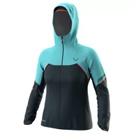 Kurtki i kamizelki sportowe damskie - Kurtka damska Dynafit Alpine Gtx W Jkt Rozmiar: M / Kolor: niebieski/czarny - miniaturka - grafika 1