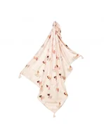 Rożki i beciki - La Millou Otulacz bambusowy M 100x120 ( Ballerine ) - miniaturka - grafika 1