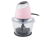 Rozdrabniacze kuchenne - SilverCrest SMCZ 500 C2 Różowy - miniaturka - grafika 1