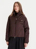 Kurtki damskie - JOOP! Kurtka zimowa Oksana 30048848 Brązowy Regular Fit - miniaturka - grafika 1