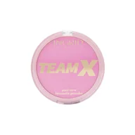 Bronzery i konturowanie twarzy - Ingrid, Róż Do Policzków, Team X, #Pink Promise, 17g - miniaturka - grafika 1