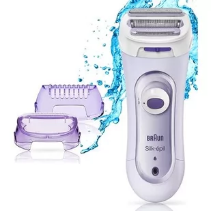 Braun LS 5560 - Depilatory i golarki damskie - miniaturka - grafika 2