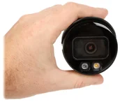 Kamery IP - KAMERA IP IPC-HFW2549S-S-IL-0280B-BLACK WizSense - 5 Mpx 2.8 mm DAHUA - miniaturka - grafika 1