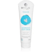 Balsamy i kremy do ciała - BasicLab BasicLab Odżywienie i Ukojenie Odżywczy krem do ciała 250 ml - miniaturka - grafika 1