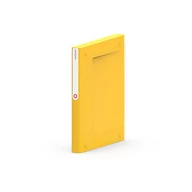 Segregatory - Segregator A4/25 z opcją plomby plastikowy NEW BINDER żółty 1szt /OR-1802Y/ ORP044-6 - miniaturka - grafika 1