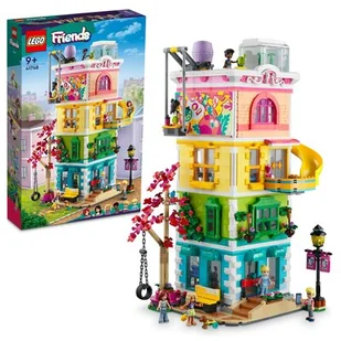 Lego FRIENDS Dom kultury w Heartlake 41748 - Klocki - miniaturka - grafika 1