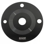 Szkła hartowane na telefon - Szkło Aparatu do Realme 11 Pro Plus Szkiełko Szybka Osłona Obiektywu Black - miniaturka - grafika 1