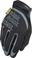 Rękawice robocze - Mechanix Wear Rękawice Mechanix Utility BLACK - miniaturka - grafika 1