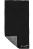 Ręczniki - JOOP Ręcznik! Doubleface Classic Black - miniaturka - grafika 1