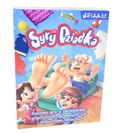 Gry planszowe - Gra - Syry Dziadka Mz-Import - gra - miniaturka - grafika 1