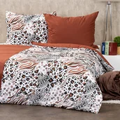 Pościel - 4Home Pościel bawełniana Wilderness, 140 x 200 cm, 70 x 90 cm, 140 x 200 cm, 70 x 90 cm - miniaturka - grafika 1