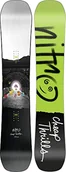 Deski snowboardowe - Nitro Snowboards męskie Cheap TRILLS BRD ´23, Freestyleboard, Twin, Flat-Out Rocker, Urban - miniaturka - grafika 1