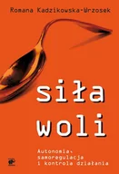 E-booki - nauka - Siła woli - miniaturka - grafika 1
