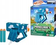Klocki - NERF MINECRAFT CAVE SPIDER - miniaturka - grafika 1