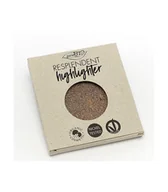 Rozświetlacze do twarzy i ciała - PUROBIO Rozświetlacz Wkład Wymienny, Kolor 03, PuroBio, 9g - miniaturka - grafika 1