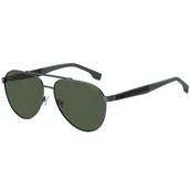 Okulary przeciwsłoneczne - Okulary przeciwsłoneczne BOSS 1485/S MFK 60 UC z polaryzacją - miniaturka - grafika 1