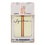 Wody i perfumy damskie - Al Haramain Woda perfumowana dla kobiet Signature Rose Gold 100 ml - miniaturka - grafika 1