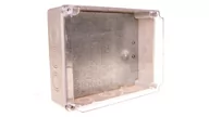 Inne akcesoria elektryczne - Elektro-Plast Skrzynka łączeniowa z PCV nadtynkowa hermetyczna OH-4A.3 29.43 - miniaturka - grafika 1