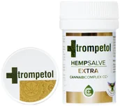 Żele i maści lecznicze - Konopol Maść konopna Trompetol Extra 100 ml KOP13 - miniaturka - grafika 1
