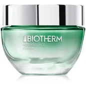 Kremy do twarzy - Biotherm Aquasource Creme Krem do twarzy do cery normalnej 50ml - miniaturka - grafika 1