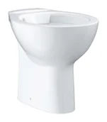 Miski WC - Grohe Bau Ceramic - Miska WC stojąca, Rimless, biel alpejska 39431000 - miniaturka - grafika 1