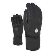 Rękawice narciarskie - Rękawice Level Super Radiator Gore-Tex Wmn (black) 2023 - miniaturka - grafika 1