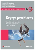 Filozofia i socjologia - Difin Kryzys psychiczny. Odzyskiwanie zdrowia, wsparcie społeczne, praca socjalna praca zbiorowa - miniaturka - grafika 1