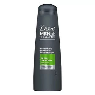 Dove Men+Care Fresh Clean 2in1 Shampoo + Conditioner 2w1 szampon + odżywka 250ml - Szampony do włosów - miniaturka - grafika 1