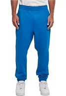 Spodenki męskie - Build Your Brand Męskie spodnie, ultra ciężkie spodnie dresowe Cobalt Blue, 5XL, kobaltowy niebieski, 5XL - miniaturka - grafika 1