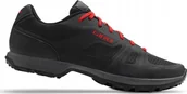 Buty rowerowe - Giro Buty męskie GIRO GAUGE black bright red roz.39 NEW - miniaturka - grafika 1