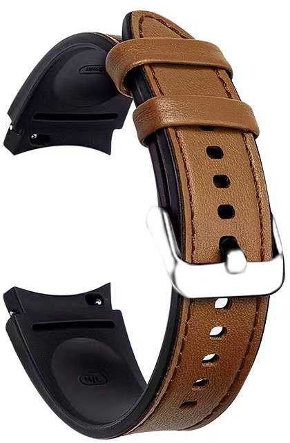 ORYGINALNY ZAMIENNY WYMIENNY PASEK OPASKA BRANSOLETA YIVO DO ZEGARKA SMARTWATCH GALAXY WATCH 4 5 6 7 PRO CLASSIC 40MM 42MM 43MM 44MM 46 47MM 20MM