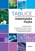 Podręczniki dla liceum - Greg praca zbiorowa Matematyka i fizyka.Tablice - miniaturka - grafika 1