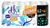 Papier toaletowy - Elfi Bigpaka papier toaletowy celuloza 2 warstwy - miniaturka - grafika 1