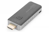 Pozostałe akcesoria do telefonów - Przedłużacz/Extender HDMI bezprzewodowy 50m 1080p 60Hz 5GHz do DS-55319 (nadajnik) - miniaturka - grafika 1
