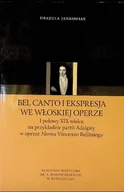 Historia świata - Bel Canto I Ekspresja We Włoskiej Operze - miniaturka - grafika 1
