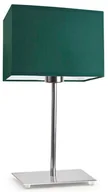 Lampy stojące - Klasyczna lampka nocna na chromowanym stelażu 18 kolorów B1-M07 - miniaturka - grafika 1