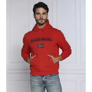 Napapijri Bluza B-Ayas H | Regular Fit - Bluzy męskie - miniaturka - grafika 1