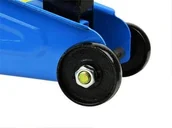 Podnośniki - Geko Podnośnik hydrauliczny 2T typu żaba G01069 G01069 - miniaturka - grafika 1