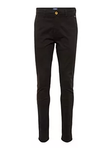 Blend Spodnie męskie, czarny (Black 70155), 36W / 34L - Spodnie męskie - miniaturka - grafika 1