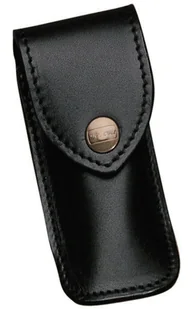 Magnum etui na nóż francuski styl skórzany pokrowiec czarny mały, 090030 090030 - Noże - miniaturka - grafika 1