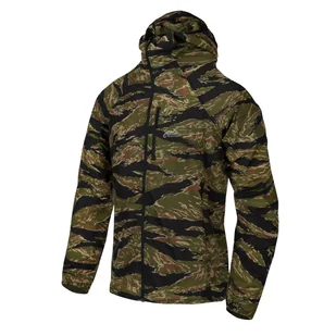 Kurtka Helikon-Tex Wiatrówka TRAMONTANE - WindPack Nylon - Tiger Stripe - Odzież taktyczna i umundurowanie - miniaturka - grafika 1